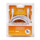 Cable Multimedia 5mt Ethernet Axil Rj45 Cat 6 Av 0182 E 5 Mt