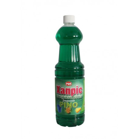 Fregasuelos Xanpic Pino Bote 1,5 Lt. 1163019