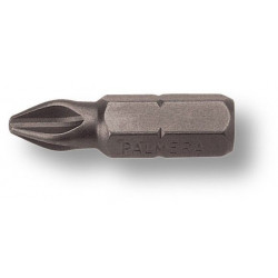 Punta Boca Phillips 1/4" 25mm Ph-1 59s/ph1 Bahco