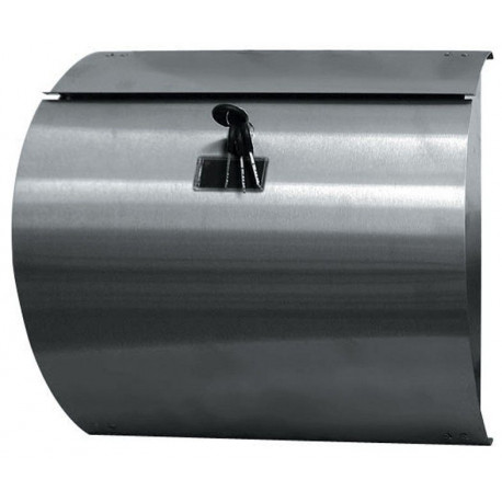 Buzon Exter. Vert Btv In. Inox Gondola 02030