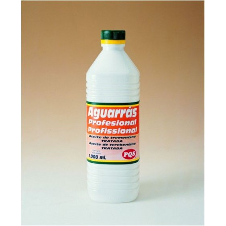 Aguarras Profesional Puro 1 Lt. 1-1525-00010