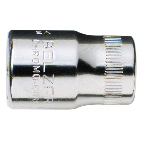 Llave Vaso 1/4" Hexagonal 05,0mm C/clip Sb6700sm-5 Bahco
