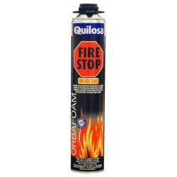 Espuma Poliuretano Orbafoam Fire Stop Pistola 750ml 38406