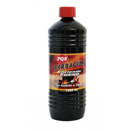 Liquido Encendido Bote 1 Litro Barbacon 1154310 Qp