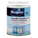 Esmalte Acrilico Brillante Rojo Carruajes 250ml Bruguer 1029