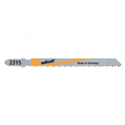 Hoja Sierra Wolfcraft Calar Mad/plast. Hss 2315000 2 Pz