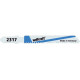 Hoja Sierra Wolfcraft Calar Acero Hss 3/6mm 2317000 2 Pz