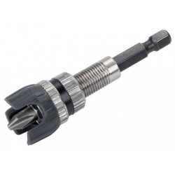 Portapuntas Atorn Tope Prof.ajustable Pta-ph2 Wolfcraft