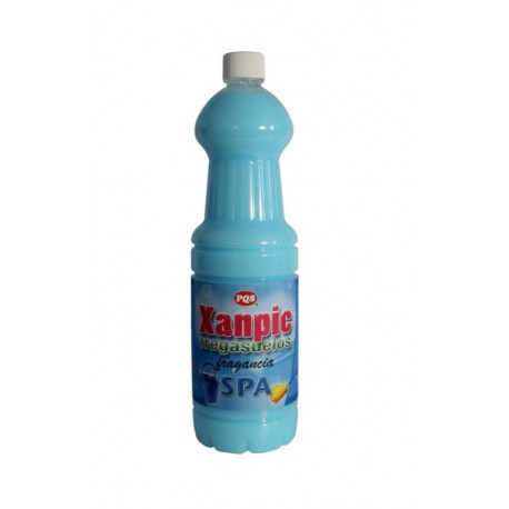 Fregasuelos Xanpic Spa Bote 1,5 Lt. 1163119