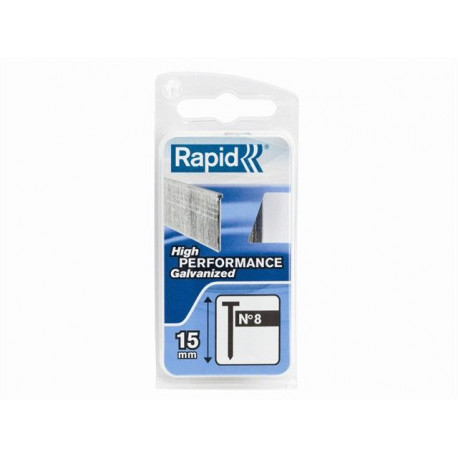 Clavo Clavad.neum Brads 15 Mm 40109533 8 Mm 1000pz Rapid 1.0