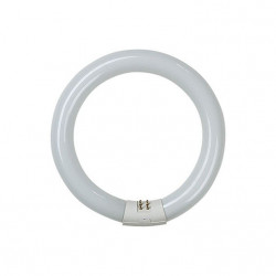 Tubo Ilumin Fluoresc Circular 22w 6500 K Garza