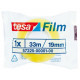 Cinta Adh 19mmx 33mt Escr/ofi T.film Tesatape