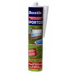 Pegamento Para Pegado Cesped Artificial Cartucho 290ml Bostik