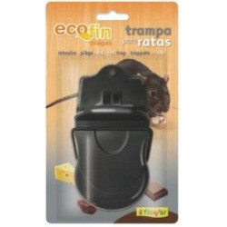 Trampa Ratas Mecanica Ecofin 1-70551