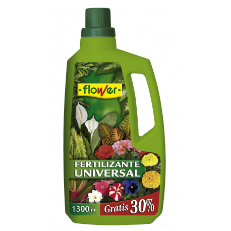 Abono Universal Flores 1300 Ml 2-10590 Flower