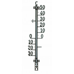 Termometro Pared Forja 420mm Herter 12500201