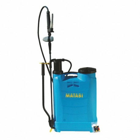 Pulverizador Jard 16lt P/ret Matabi Evolution16 L/fv 84941