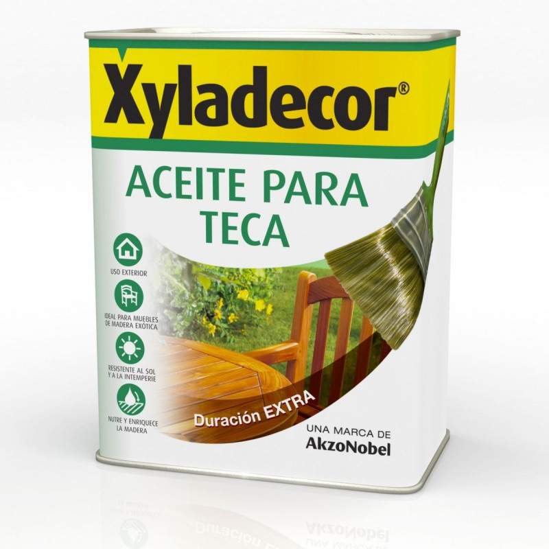 Comprar Aceite Para Teca Miel 750 Ml Xyladecor en