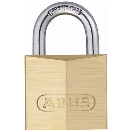 Candado Seg 20mm Arco Corto Lat Lat Abus