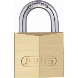 Candado Seg 20mm Arco Largo Lat Lat Abus