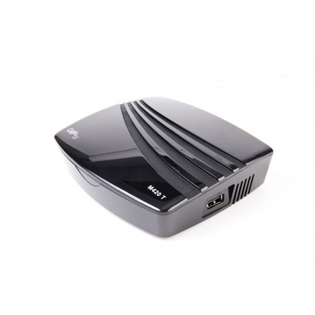 Receptor Tdt Con Usb + Funcion Grabador Gtv-420-a