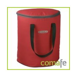 Nevera Flexible Basic 15l Roja