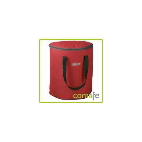 Nevera Flexible Basic 15l Roja