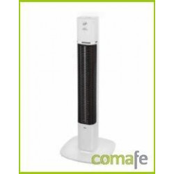 Ventilador Torre 30w 3v. Oscil. S&p