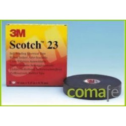 Cinta Adh 19mmx  9,15mt Autov. Neg 3m