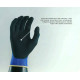 Guante Nylon Recubierto De Nitrilo/poliu T-touch Agility T8 4