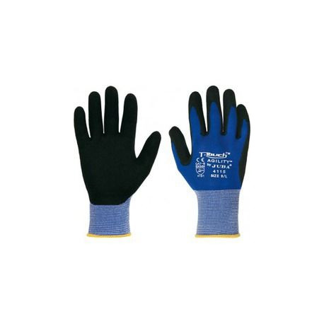 Guante Nylon Recubierto De Nitrilo/poliu T-touch Agility T9