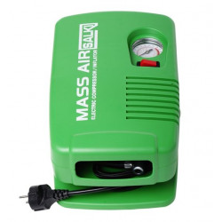 Compresor Pres. Mini 125psi Manom 230v Mal Salki 2