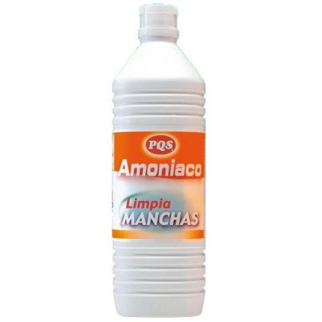 Amoniaco 1lt Pqs