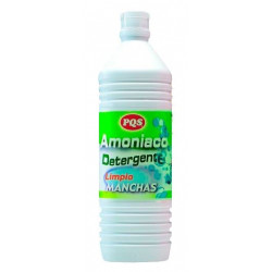 Amoniaco Detergente 1lt Pqs