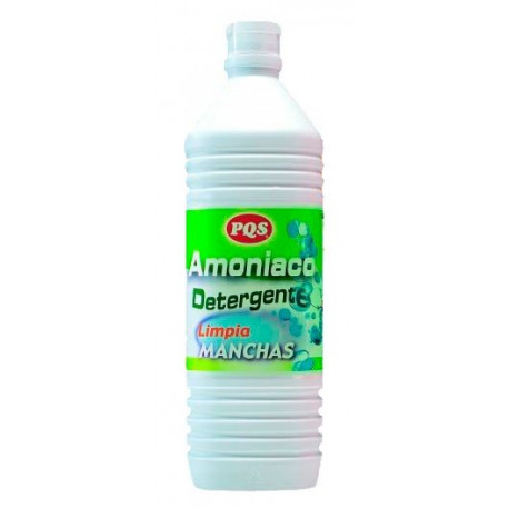 Amoniaco Detergente 1lt Pqs