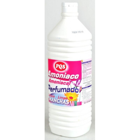 Amoniaco Perfumado 1lt Pqs