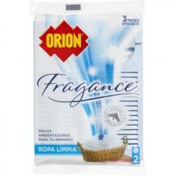 Antipolilla Pinza Fragance Ropa Limpia 31607