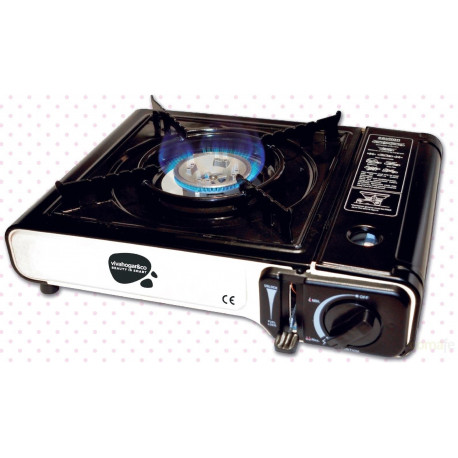 Cocina Portatil A Gas Vivah Yesca Vh95871