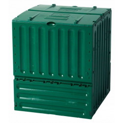 Compostador 400lt Verde H/l/a 70x70x83