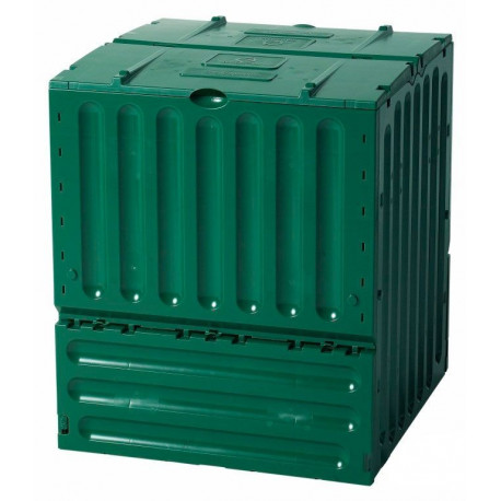 Compostador 400lt Verde H/l/a 70x70x83