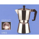 Cafetera Vitro Espress 1taza M620001