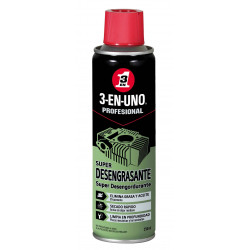 Desengrasante Limp Spray 3-en-uno 250 Ml