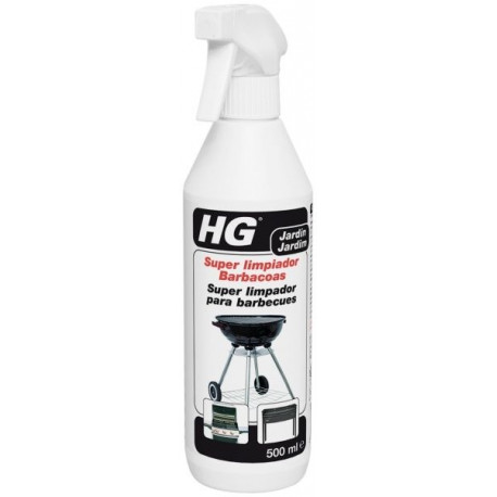 Limpiador Barbacoas Parrillas Y Fogones 0,5l 137050130 Hg