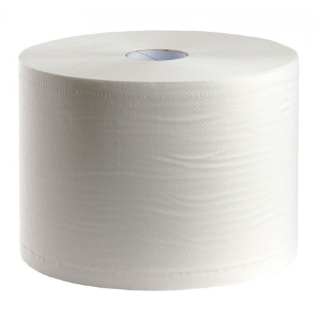 Papel Mecanico Bobina 600mt Doble Capa Lisma 2 Pz