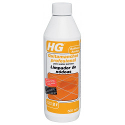 Quitamanchas Profesional De Aceite/grasa En Hormigon 0,5lthg