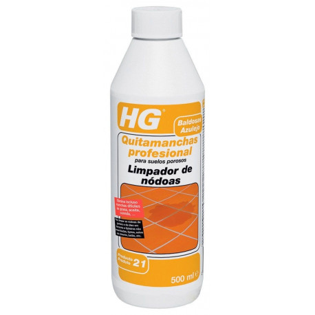 Quitamanchas Profesional De Aceite/grasa En Hormigon 0,5lthg