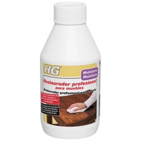 Reparador Muebles Prof Hg 410030130 250 Ml