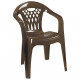 Sillon Jard Fijo Sp-berner Res Weng Apil R/bajo 42650