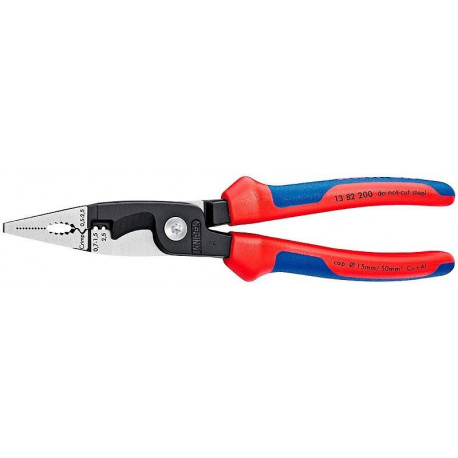 Alicate Elec Multif. 200mm M/bim Knipex