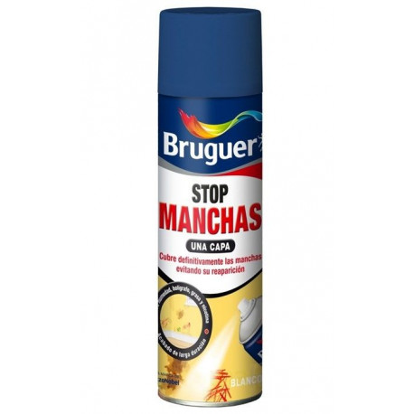 Antimanchas Para Paredes Blanco Bruguer Spray 500ml 5196400